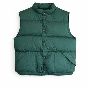 L.L.Bean Goose Down Packable Puffer Vest XXL Tall Heritage Outdoor